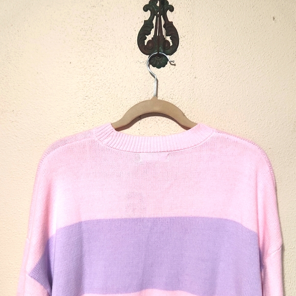 NEW! Sincerely Jules SKI Crewneck Pullover Swearter - Picture 6 of 12